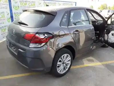 Vehicul casat citroen c4 lim. feel edition al anului 2001 alimentat bh02