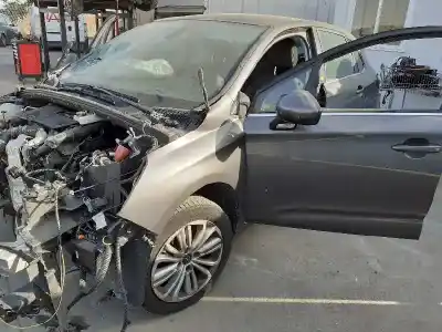 Vehicul casat citroen c4 lim. feel edition al anului 2001 alimentat bh02