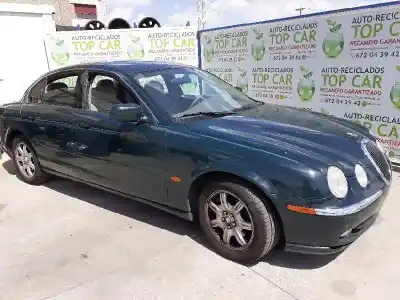 Утилизация автомобиля jaguar s-type 3.0 v6 24v cat года 2001 питание fc