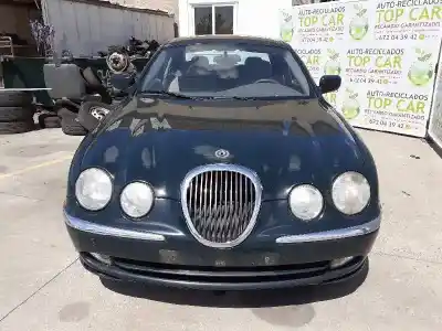 Утилизация автомобиля JAGUAR S-TYPE 3.0 V6 24V CAT года 2001 питание FC