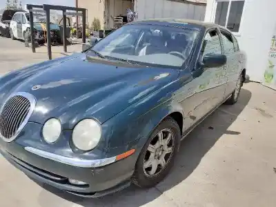 Утилизация автомобиля jaguar s-type 3.0 v6 24v cat года 2001 питание fc