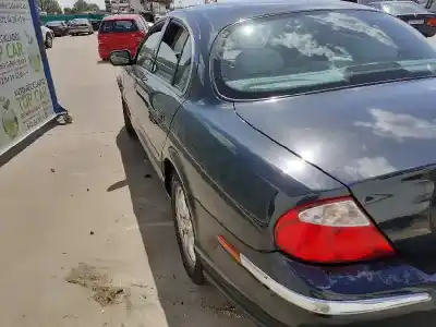 Утилизация автомобиля jaguar s-type 3.0 v6 24v cat года 2001 питание fc