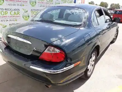 Утилизация автомобиля jaguar s-type 3.0 v6 24v cat года 2001 питание fc
