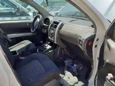 Scrapping Vehicle nissan x-trail (t31) xe of the year 2001 powered m9r/110