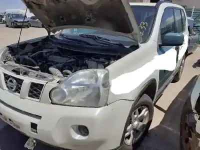 Scrapping Vehicle nissan x-trail (t31) xe of the year 2001 powered m9r/110