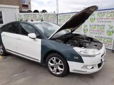 Veículo de Sucata CITROEN C5 BERLINA Seduction do ano 2008 alimentado RHF