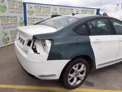 Veículo de Sucata citroen c5 berlina seduction do ano 2008 alimentado rhf