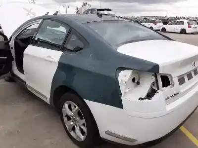 Veículo de Sucata citroen c5 berlina seduction do ano 2008 alimentado rhf