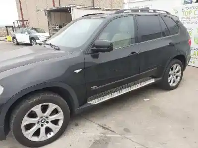 Vehicul casat bmw x5 (e70) xdrive30d al anului 2006 alimentat m57306d3