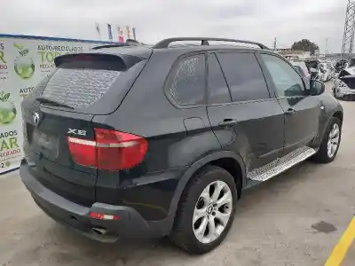 Vehicul casat bmw x5 (e70) xdrive30d al anului 2006 alimentat m57306d3