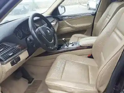 Vehicul casat bmw x5 (e70) xdrive30d al anului 2006 alimentat m57306d3