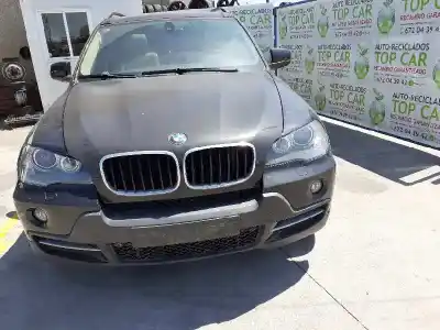 Vehicul casat bmw x5 (e70) xdrive30d al anului 2006 alimentat m57306d3