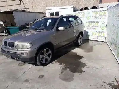 Veículo de Sucata bmw x5 (e53) 3.0d do ano 2000 alimentado d306d2