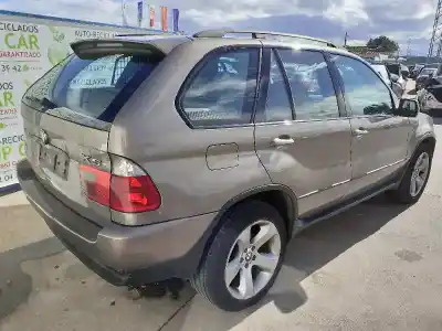 Veículo de Sucata bmw x5 (e53) 3.0d do ano 2000 alimentado d306d2
