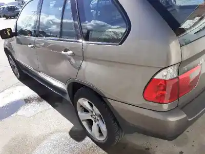 Veículo de Sucata bmw x5 (e53) 3.0d do ano 2000 alimentado d306d2