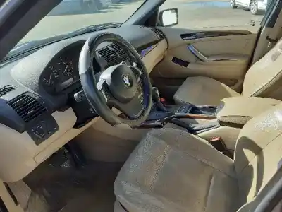 Veículo de Sucata bmw x5 (e53) 3.0d do ano 2000 alimentado d306d2