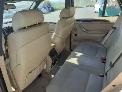 Veículo de Sucata bmw x5 (e53) 3.0d do ano 2000 alimentado d306d2