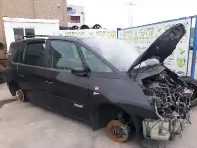 Утилизация автомобиля RENAULT ESPACE IV (JK0) 2.0 Dynamique [2.0 Ltr. - 110 kW dCi Diesel FAP] года 2001 питание G9T742