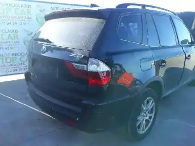 Veículo de Sucata BMW X3 (E83) 3.0d do ano 2003 alimentado 306D3