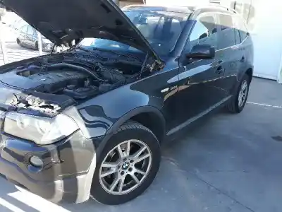 Veículo de Sucata bmw x3 (e83) 3.0d do ano 2003 alimentado 306d3