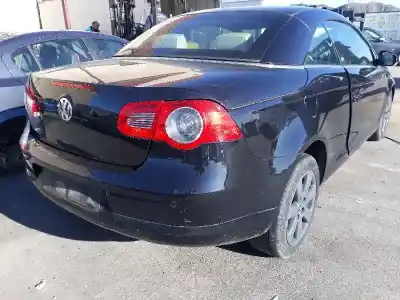 Veículo de Sucata volkswagen eos (1f7) 2.0 tdi do ano 2001 alimentado bmm