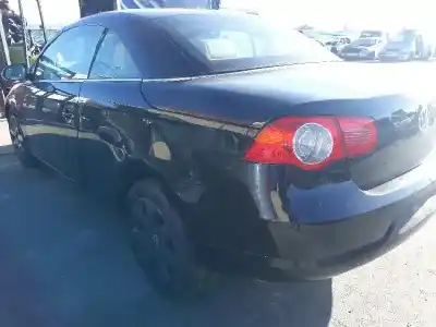 Veículo de Sucata volkswagen eos (1f7) 2.0 tdi do ano 2001 alimentado bmm