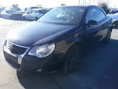 Veículo de Sucata volkswagen eos (1f7) 2.0 tdi do ano 2001 alimentado bmm