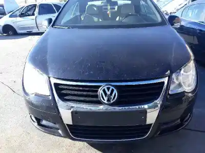 Veículo de Sucata volkswagen eos (1f7) 2.0 tdi do ano 2001 alimentado bmm