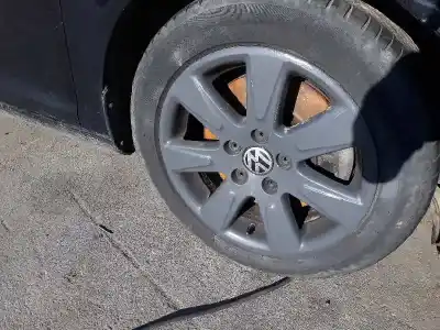 Veículo de Sucata volkswagen eos (1f7) 2.0 tdi do ano 2001 alimentado bmm