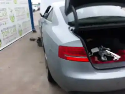 Scrapping Vehicle audi a5 coupe (8t) 2.0 tdi quattro of the year 2007 powered caha