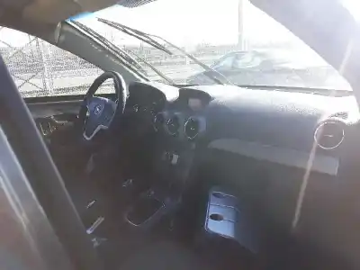 Утилизация автомобиля opel antara 2.0 cdti cat (z 20 dmh / llw) года 2006 питание z20s