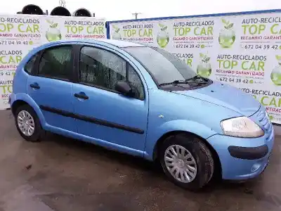 Scrapping Vehicle citroen c3 1.4 cool of the year 1995 powered kfv