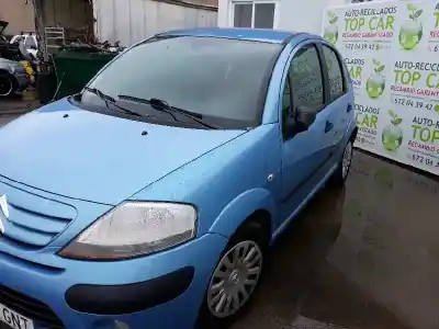 Scrapping Vehicle citroen c3 1.4 cool of the year 1995 powered kfv