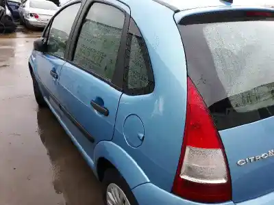 Scrapping Vehicle citroen c3 1.4 cool of the year 1995 powered kfv