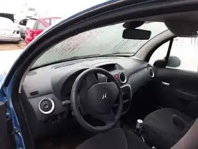 Scrapping Vehicle citroen c3 1.4 cool of the year 1995 powered kfv