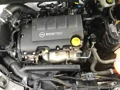 Scrapping Vehicle OPEL CORSA D Expression of the year 2006 powered A12XER