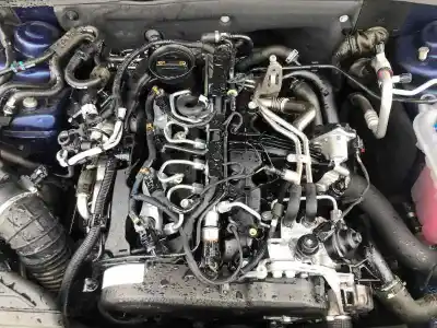 Утилизация автомобиля audi a4 b8 (8k2) 2.0 tdi года 2001 питание cjca