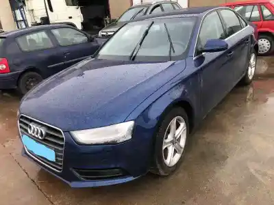 Утилизация автомобиля audi a4 b8 (8k2) 2.0 tdi года 2001 питание cjca
