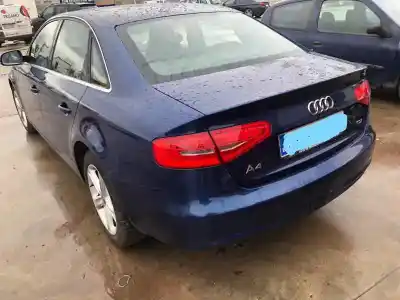Утилизация автомобиля audi a4 b8 (8k2) 2.0 tdi года 2001 питание cjca