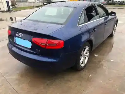 Утилизация автомобиля audi a4 b8 (8k2) 2.0 tdi года 2001 питание cjca