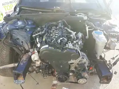 Утилизация автомобиля audi a4 b8 (8k2) 2.0 tdi года 2001 питание cjca