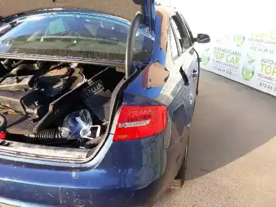 Утилизация автомобиля audi a4 b8 (8k2) 2.0 tdi года 2001 питание cjca