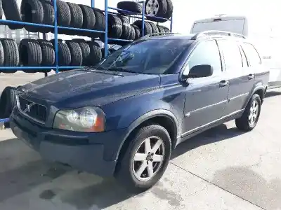 Здавання транспортного засобу VOLVO                                              XC90                                                                                                                                                                                                                                                       2.4D Ocean Race Geartronic (120kW) 163 CV / 120 KW                                                                                                                                                                                                         року 2001 потужний D5244T