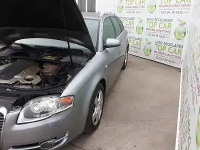 Veículo de Sucata audi a4 avant (8e) 3.0 tdi quattro do ano 2004 alimentado bkn