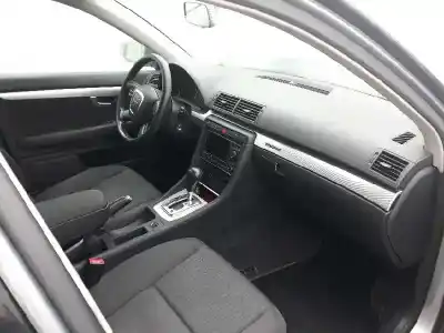 Veículo de Sucata audi a4 avant (8e) 3.0 tdi quattro do ano 2004 alimentado bkn