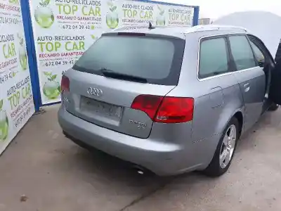 Veículo de Sucata audi a4 avant (8e) 3.0 tdi quattro do ano 2004 alimentado bkn