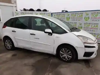Здавання транспортного засобу citroen c4 picasso i monospace (ud_) 1.6 hdi року 2001 потужний 9hz