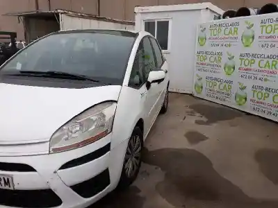 Здавання транспортного засобу citroen c4 picasso i monospace (ud_) 1.6 hdi року 2001 потужний 9hz