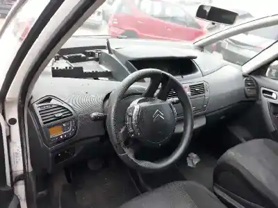 Здавання транспортного засобу citroen c4 picasso i monospace (ud_) 1.6 hdi року 2001 потужний 9hz