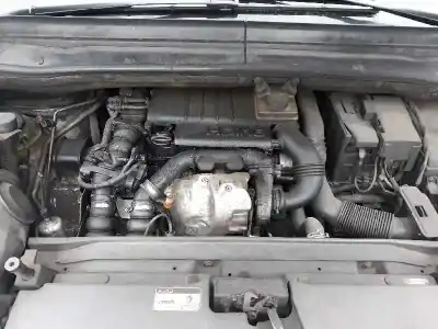 Здавання транспортного засобу citroen c4 picasso i monospace (ud_) 1.6 hdi року 2001 потужний 9hz